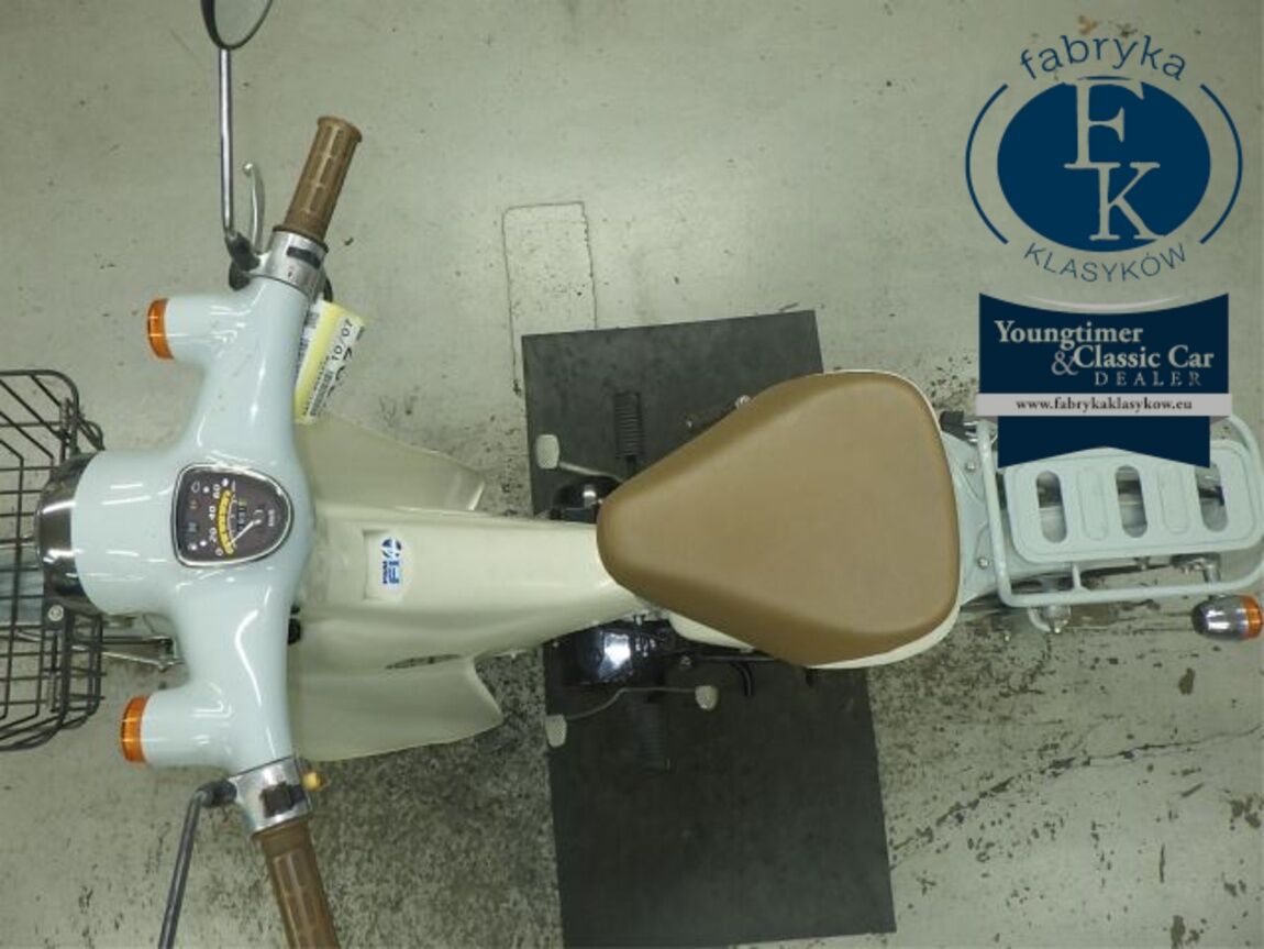 HONDA LITTLE CUB  - zdjęcie 32
