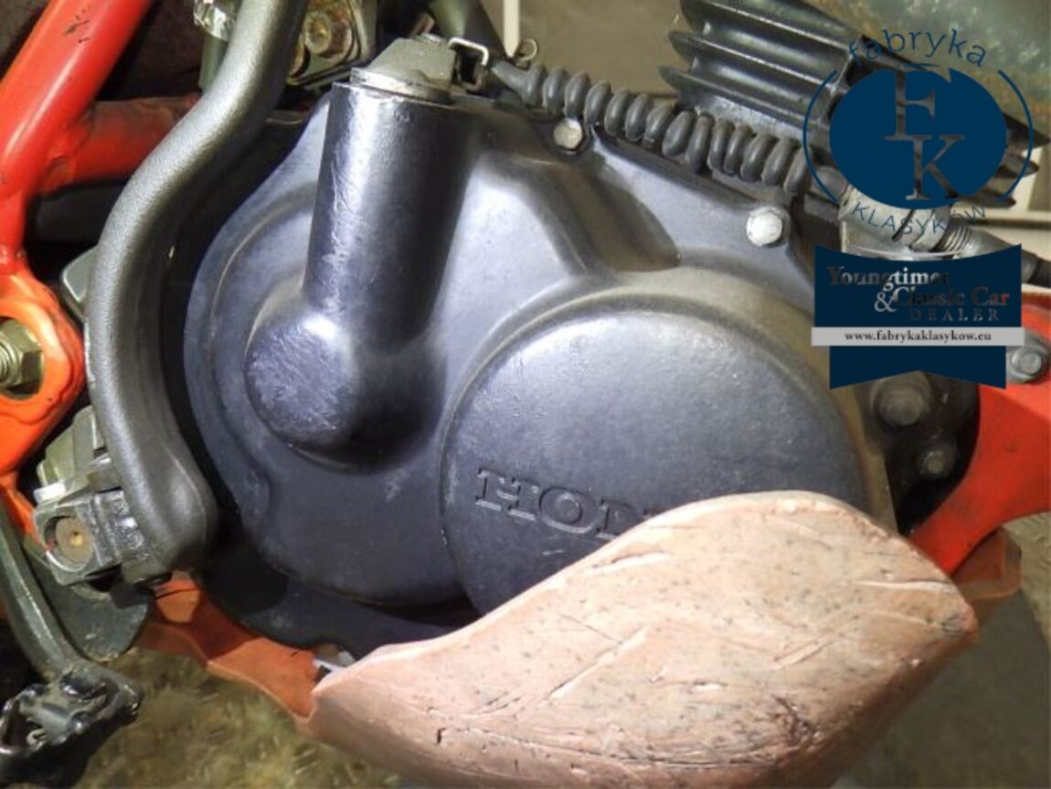 HONDA TLR200  - zdjęcie 10