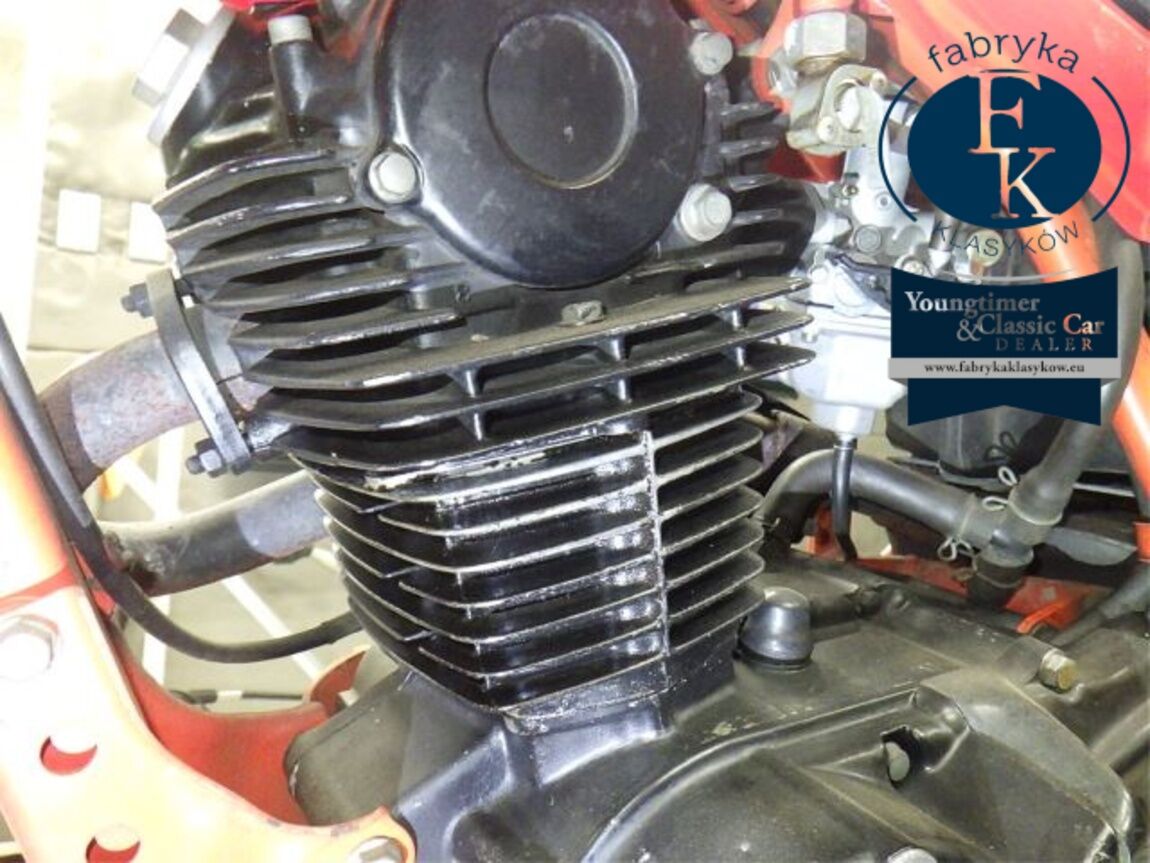 HONDA TLR200  - zdjęcie 11