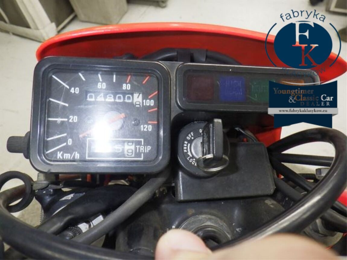 HONDA TLR200  - zdjęcie 13