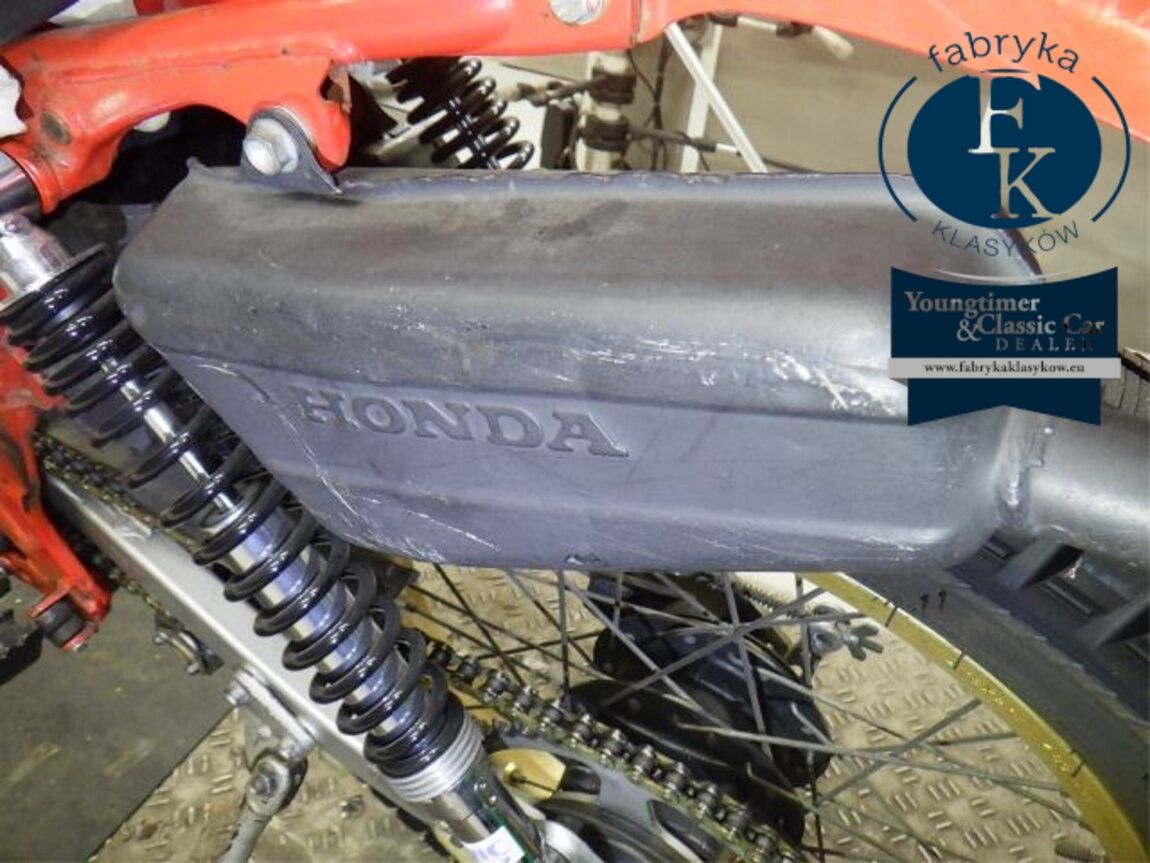 HONDA TLR200  - zdjęcie 16