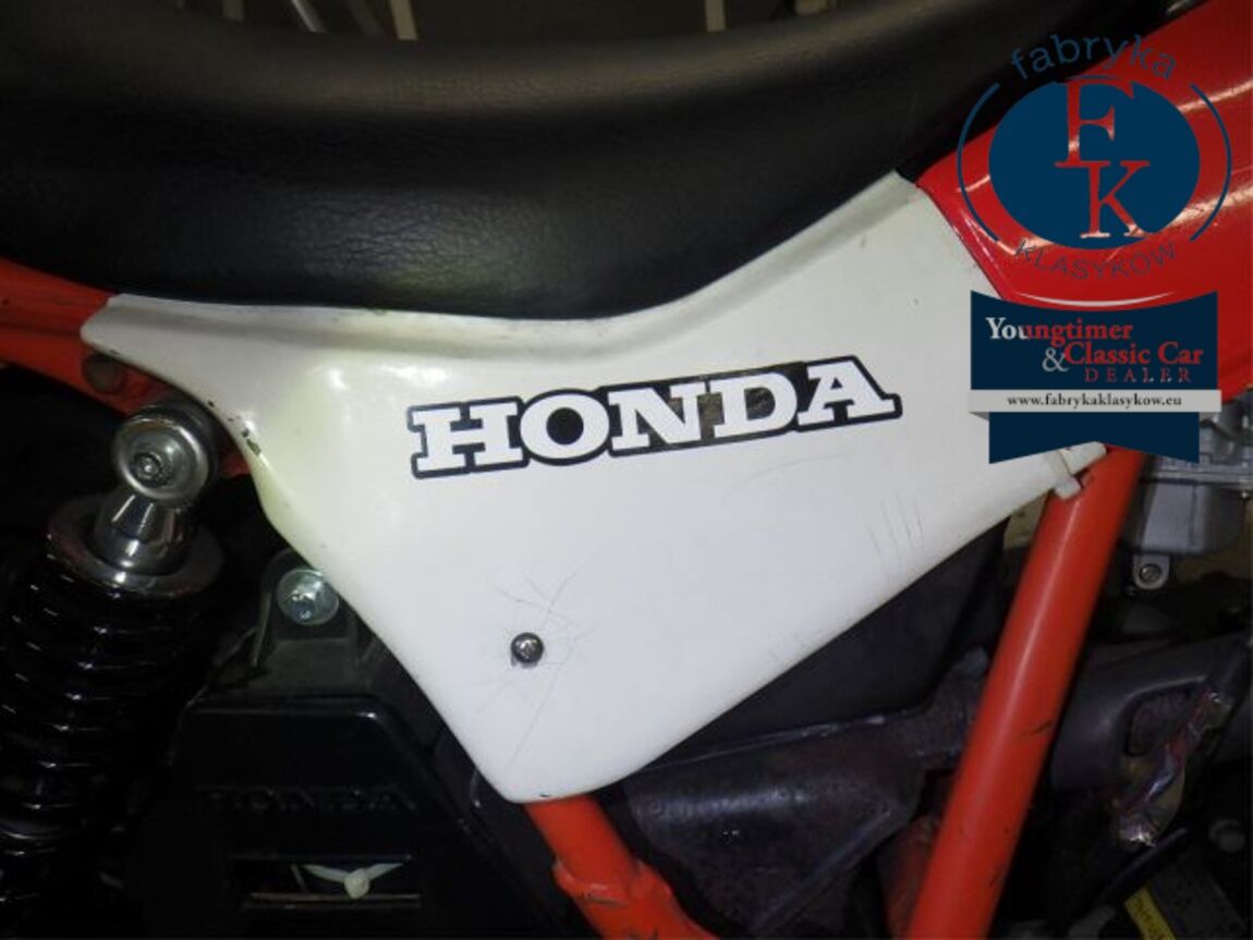HONDA TLR200  - zdjęcie 18