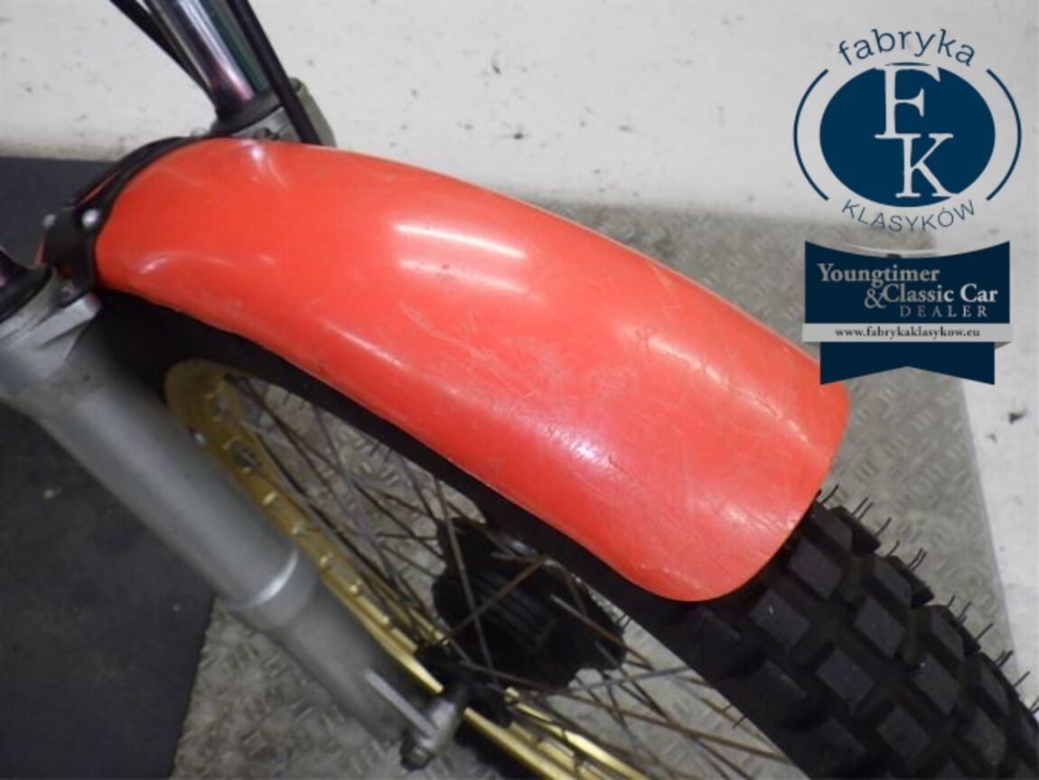 HONDA TLR200  - zdjęcie 19