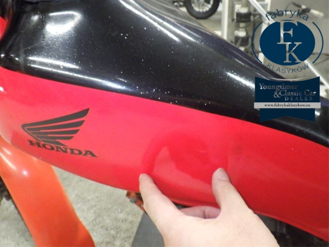 HONDA TLR200  - zdjęcie 20
