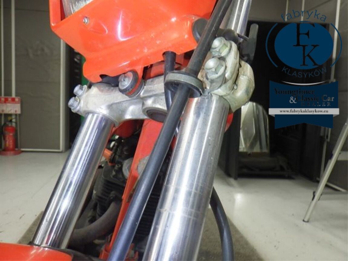 HONDA TLR200  - zdjęcie 22