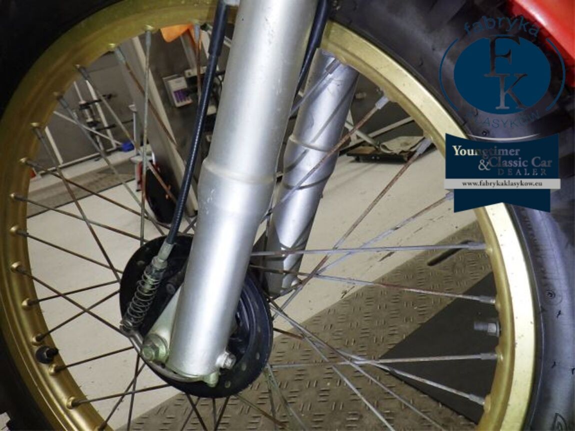 HONDA TLR200  - zdjęcie 23