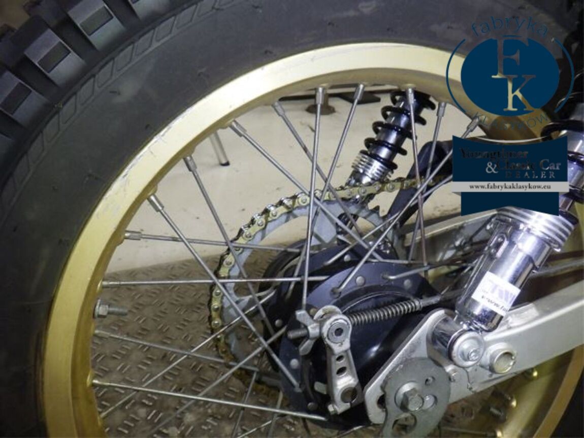 HONDA TLR200  - zdjęcie 26
