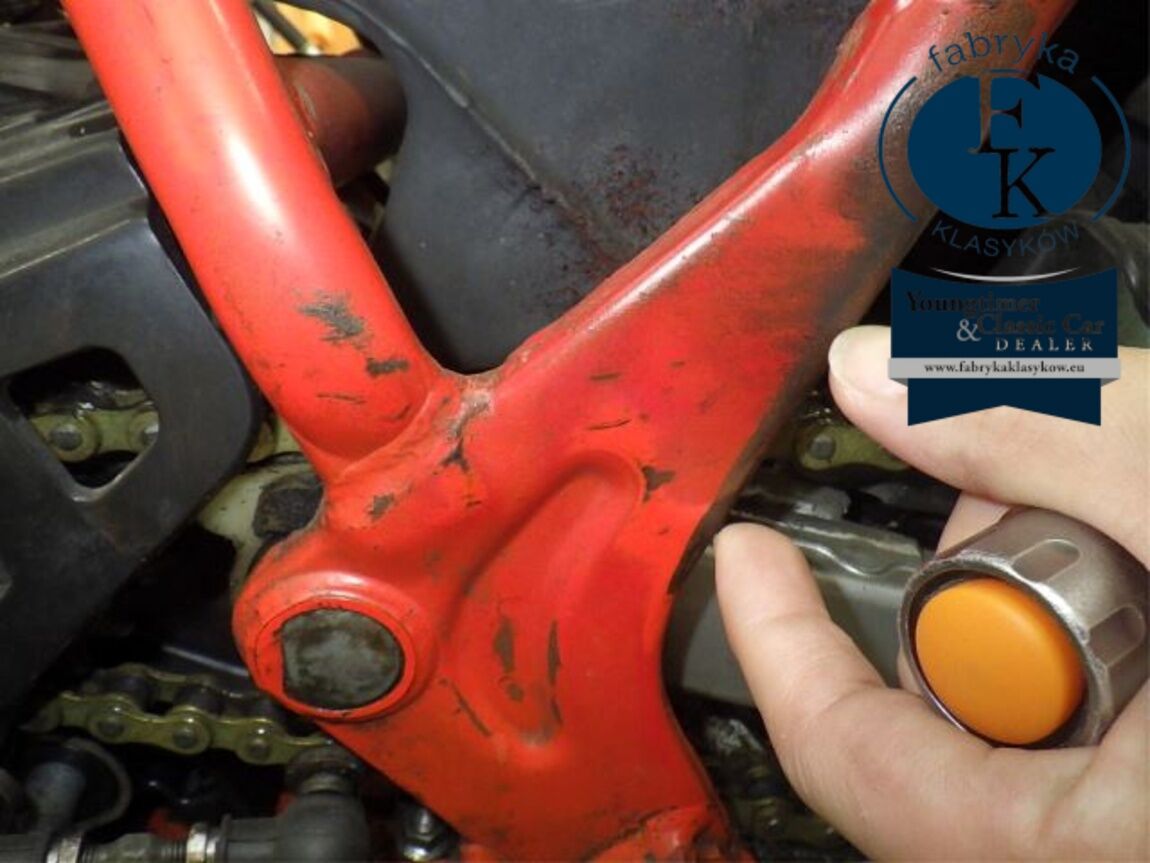 HONDA TLR200  - zdjęcie 30