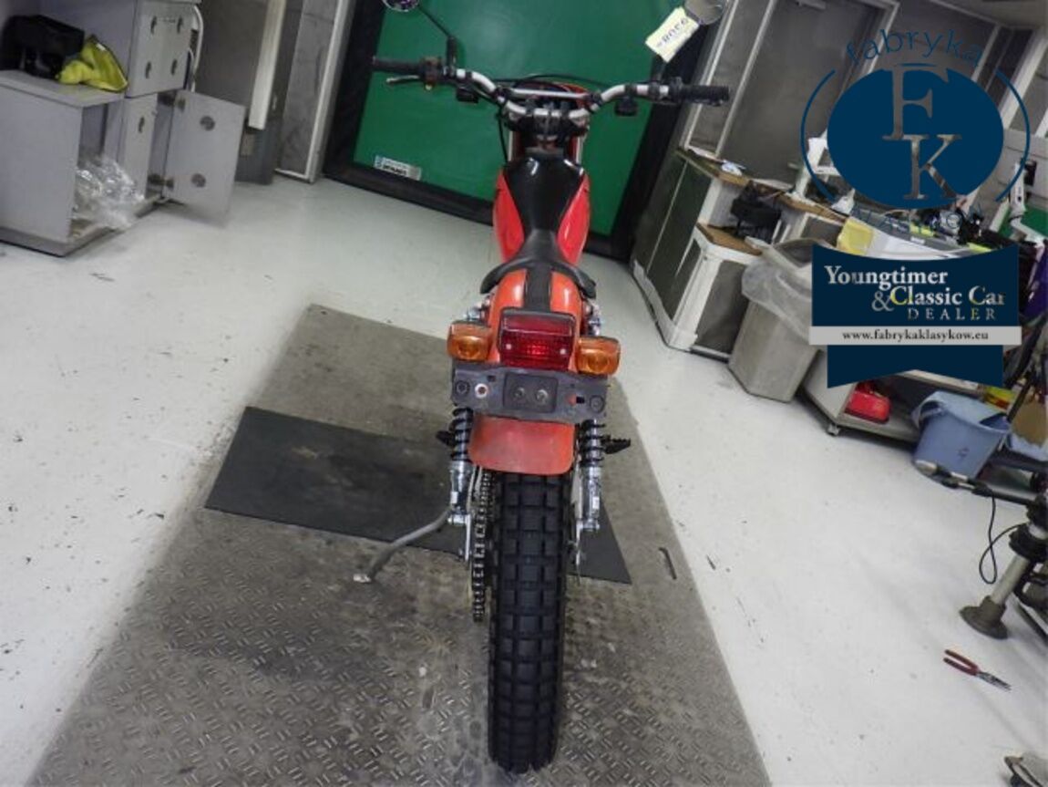 HONDA TLR200  - zdjęcie 31