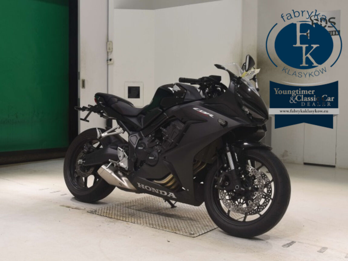 HONDA CBR650R 2023 - zdjęcie 4