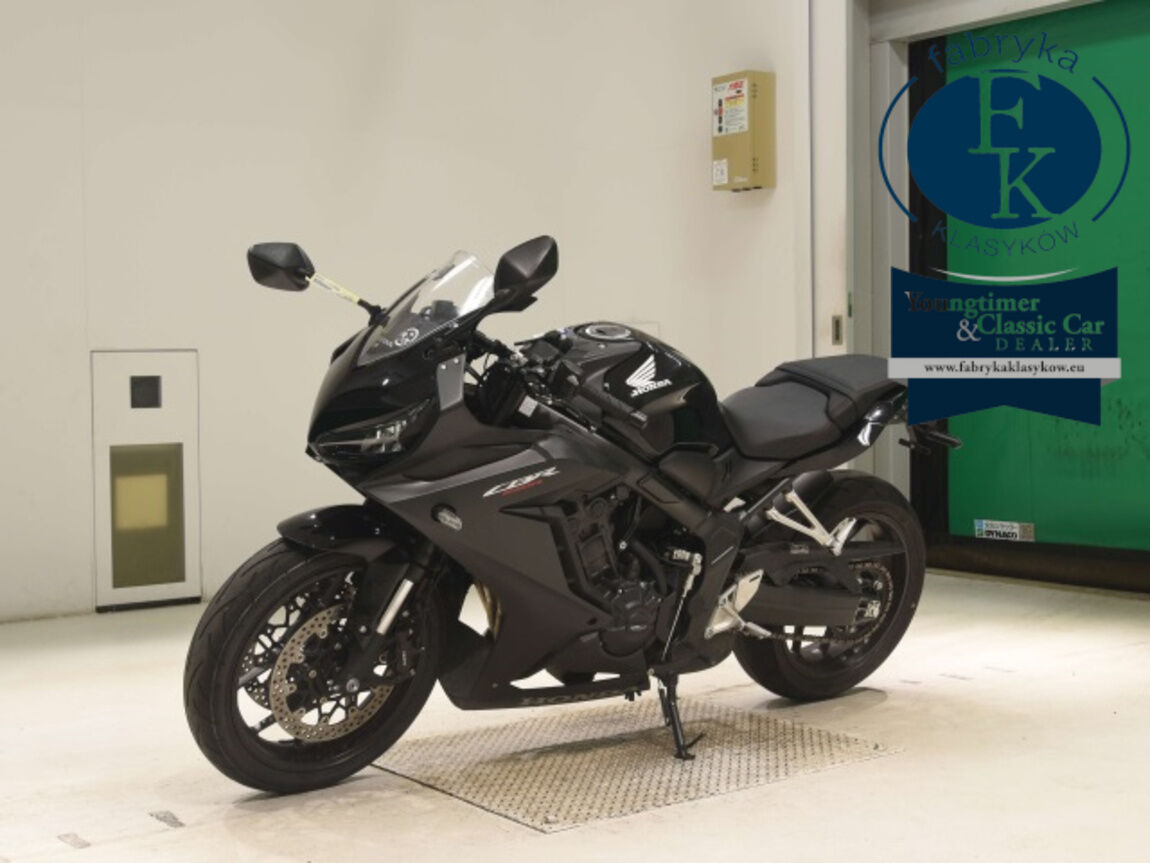 HONDA CBR650R 2023 - zdjęcie 5