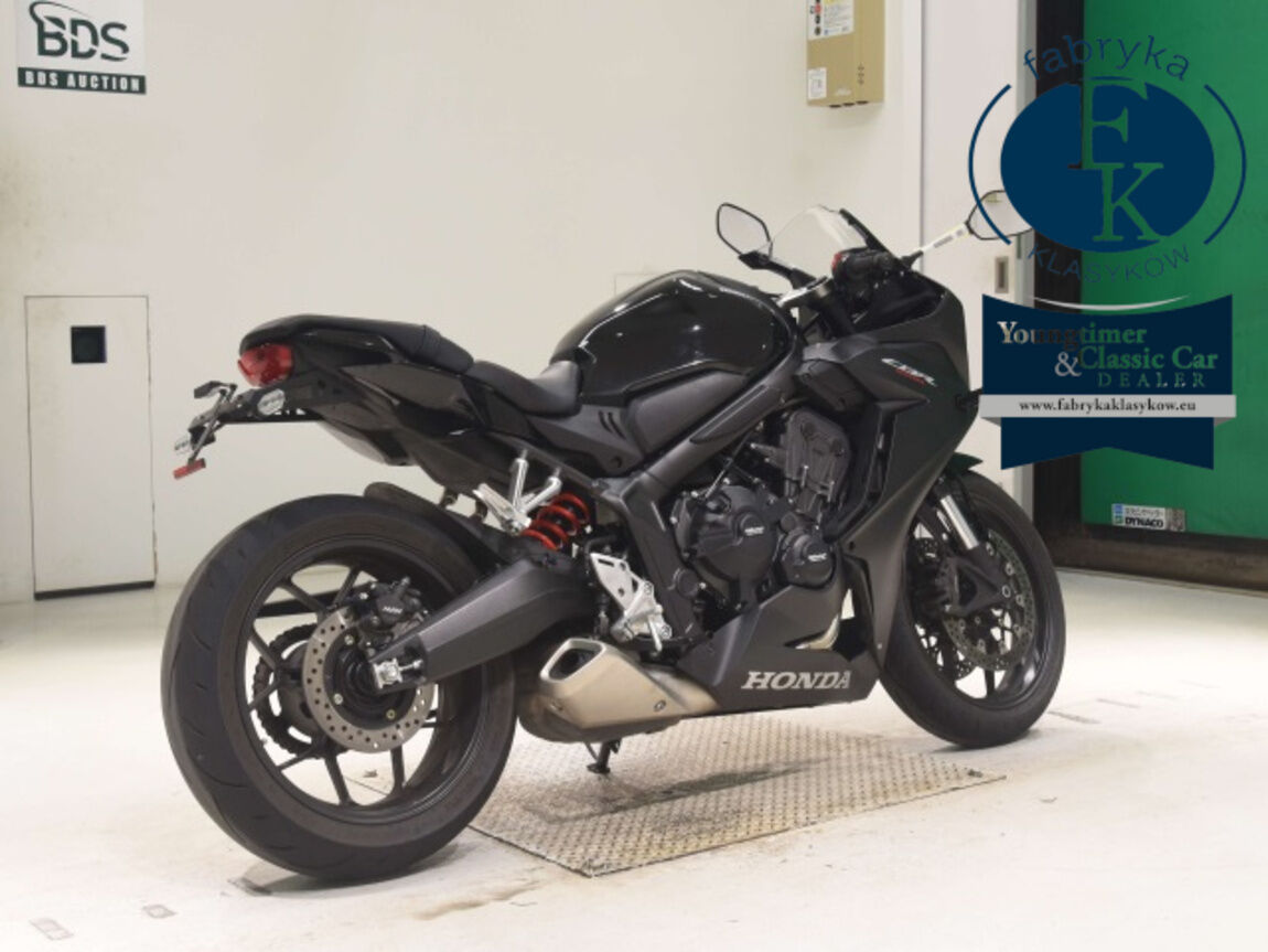 HONDA CBR650R 2023 - zdjęcie 6