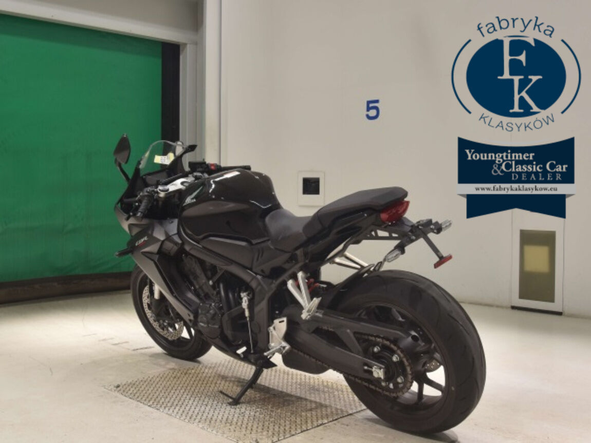 HONDA CBR650R 2023 - zdjęcie 7