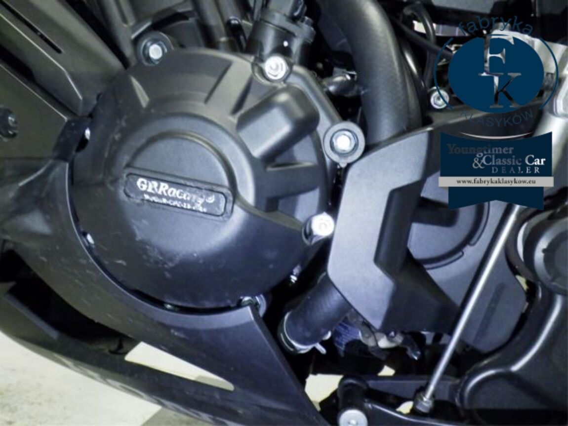 HONDA CBR650R 2023 - zdjęcie 9