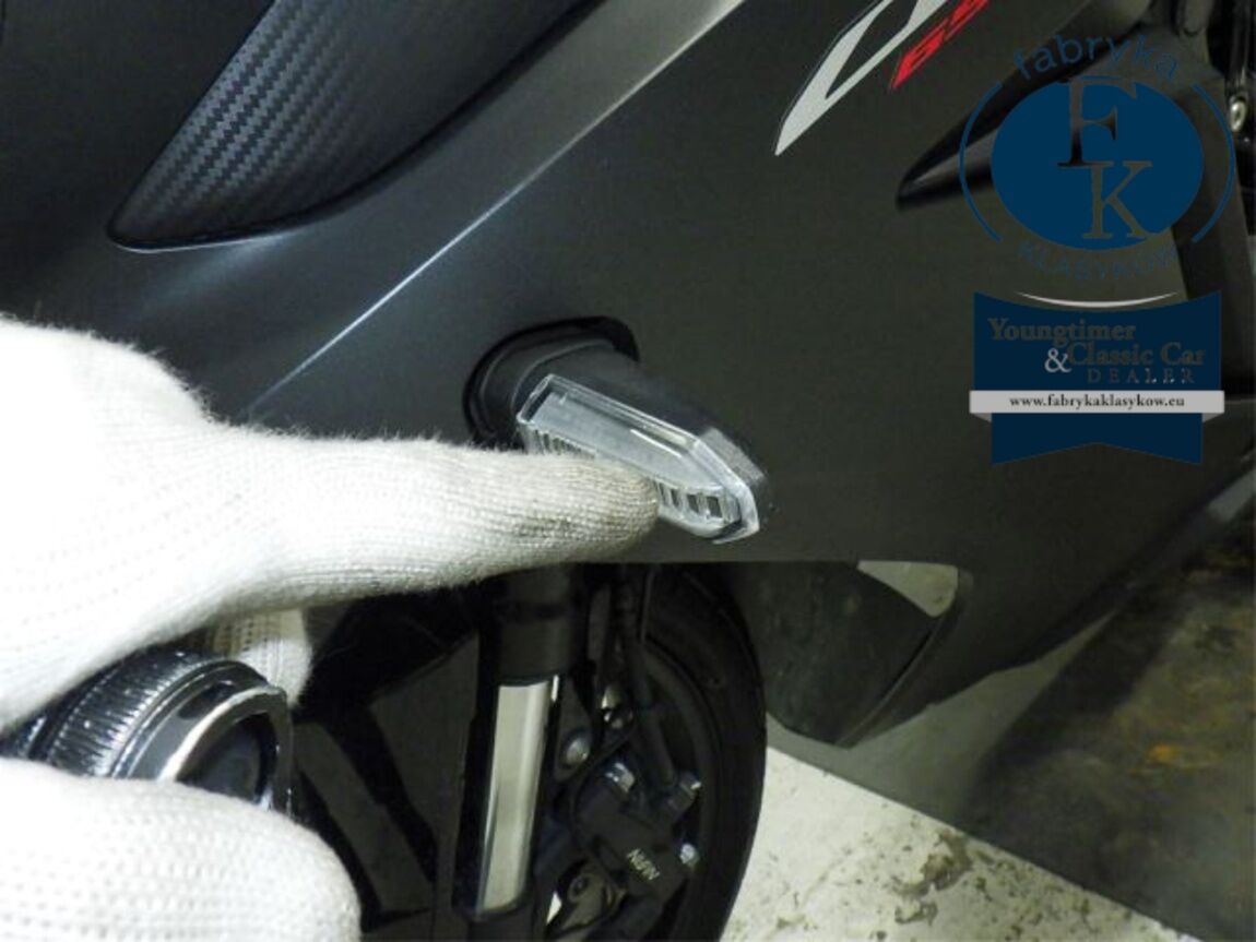 HONDA CBR650R 2023 - zdjęcie 15