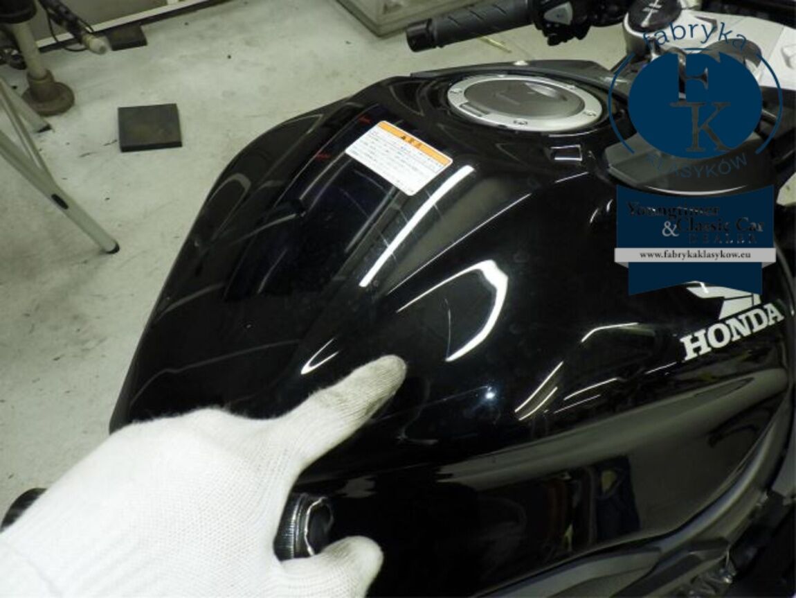 HONDA CBR650R 2023 - zdjęcie 18