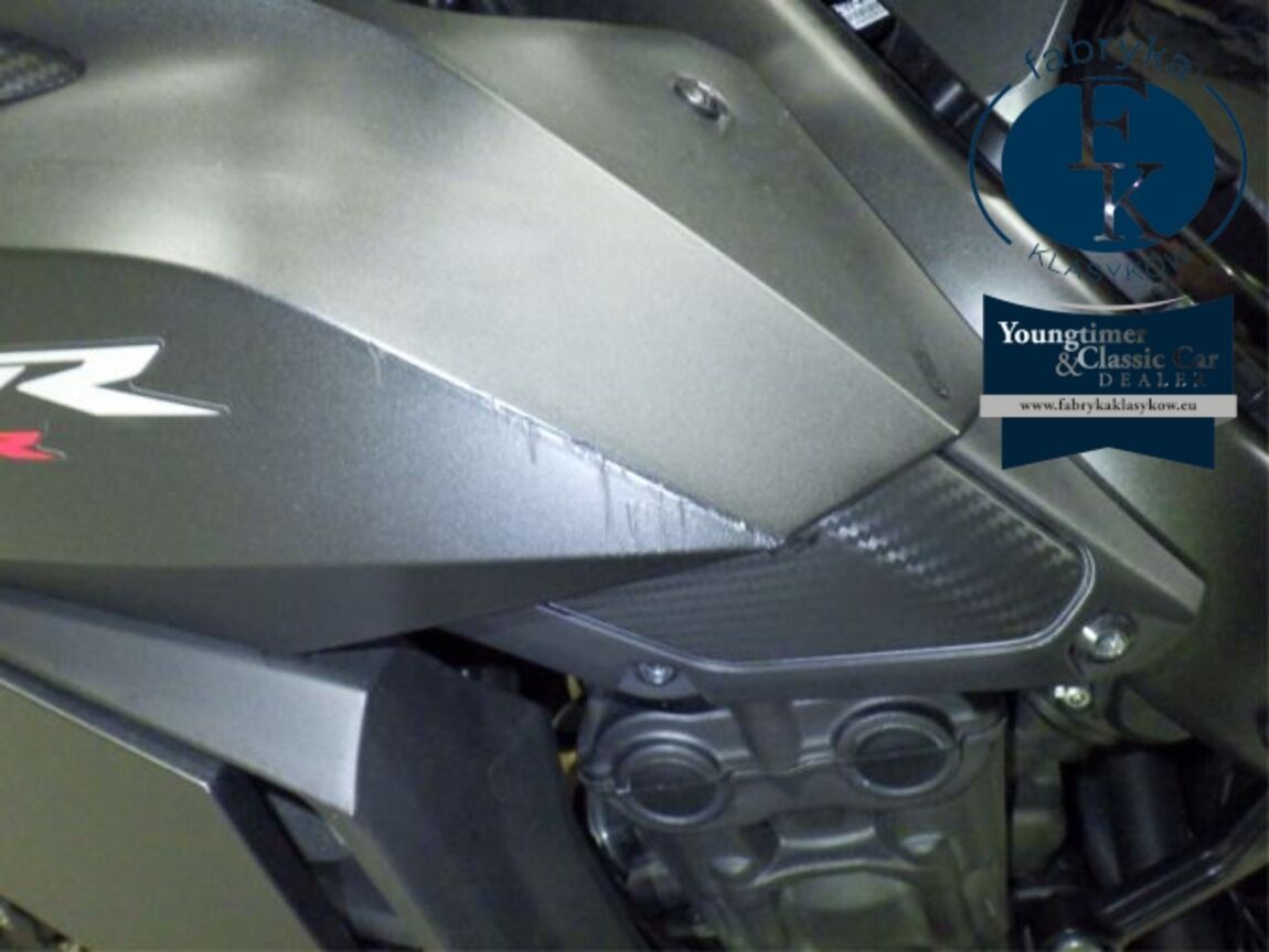 HONDA CBR650R 2023 - zdjęcie 20