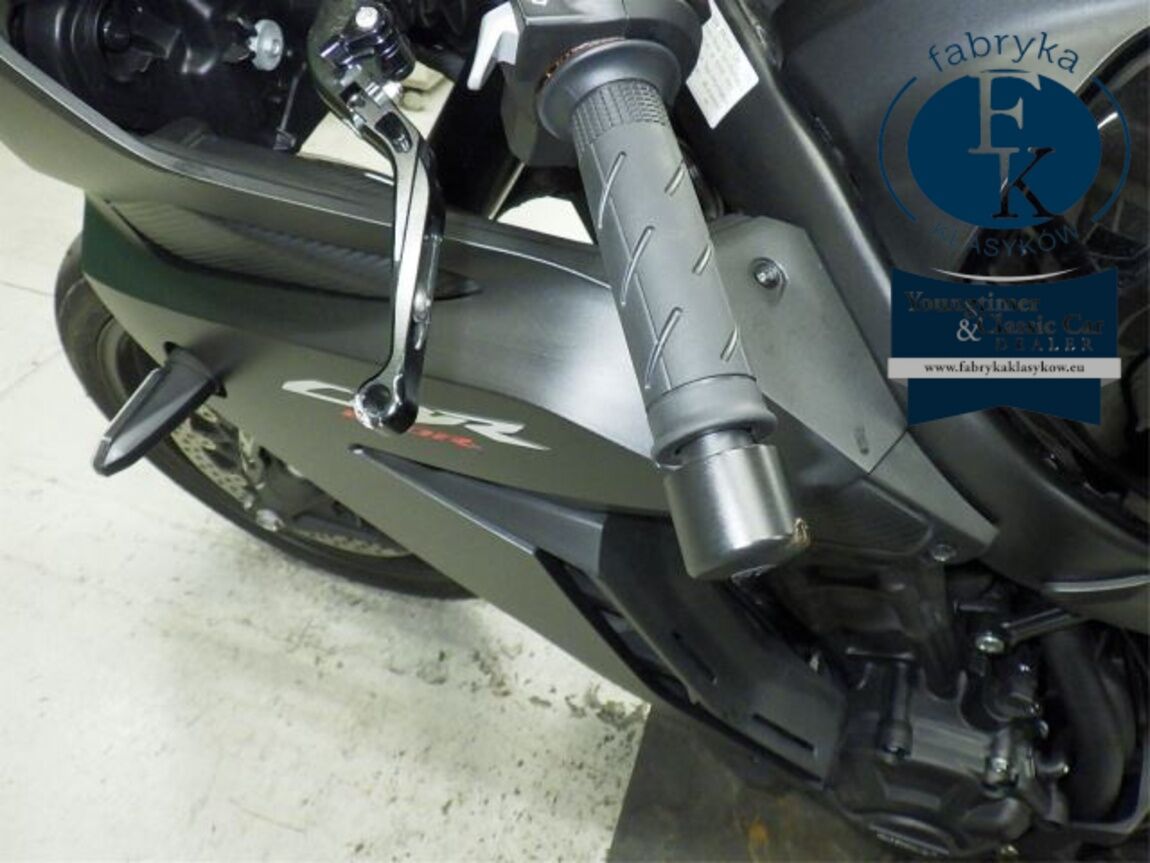 HONDA CBR650R 2023 - zdjęcie 21
