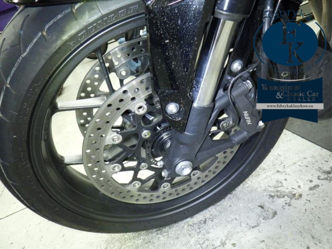 HONDA CBR650R 2023 - zdjęcie 23