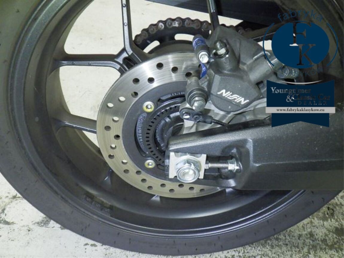 HONDA CBR650R 2023 - zdjęcie 26
