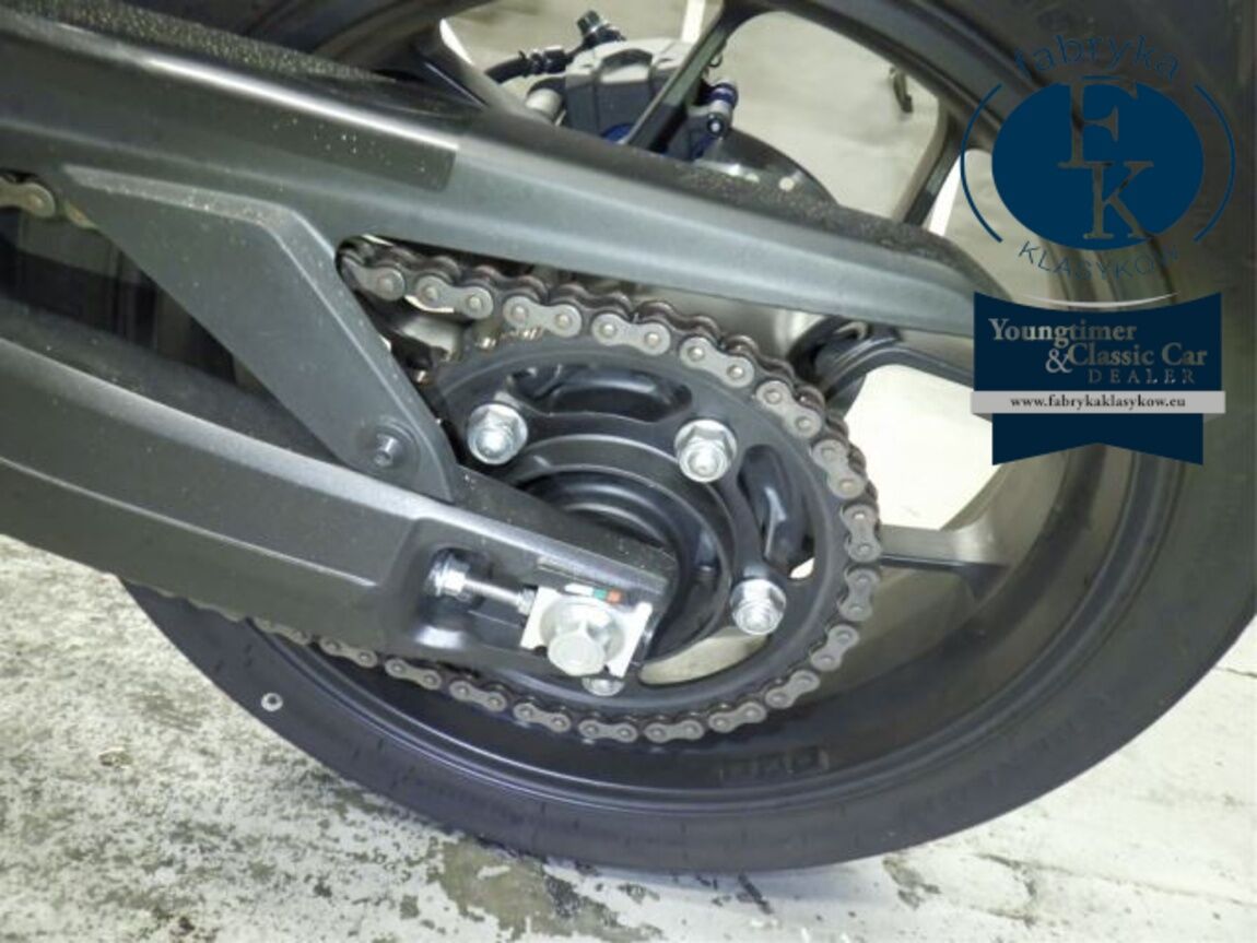 HONDA CBR650R 2023 - zdjęcie 28