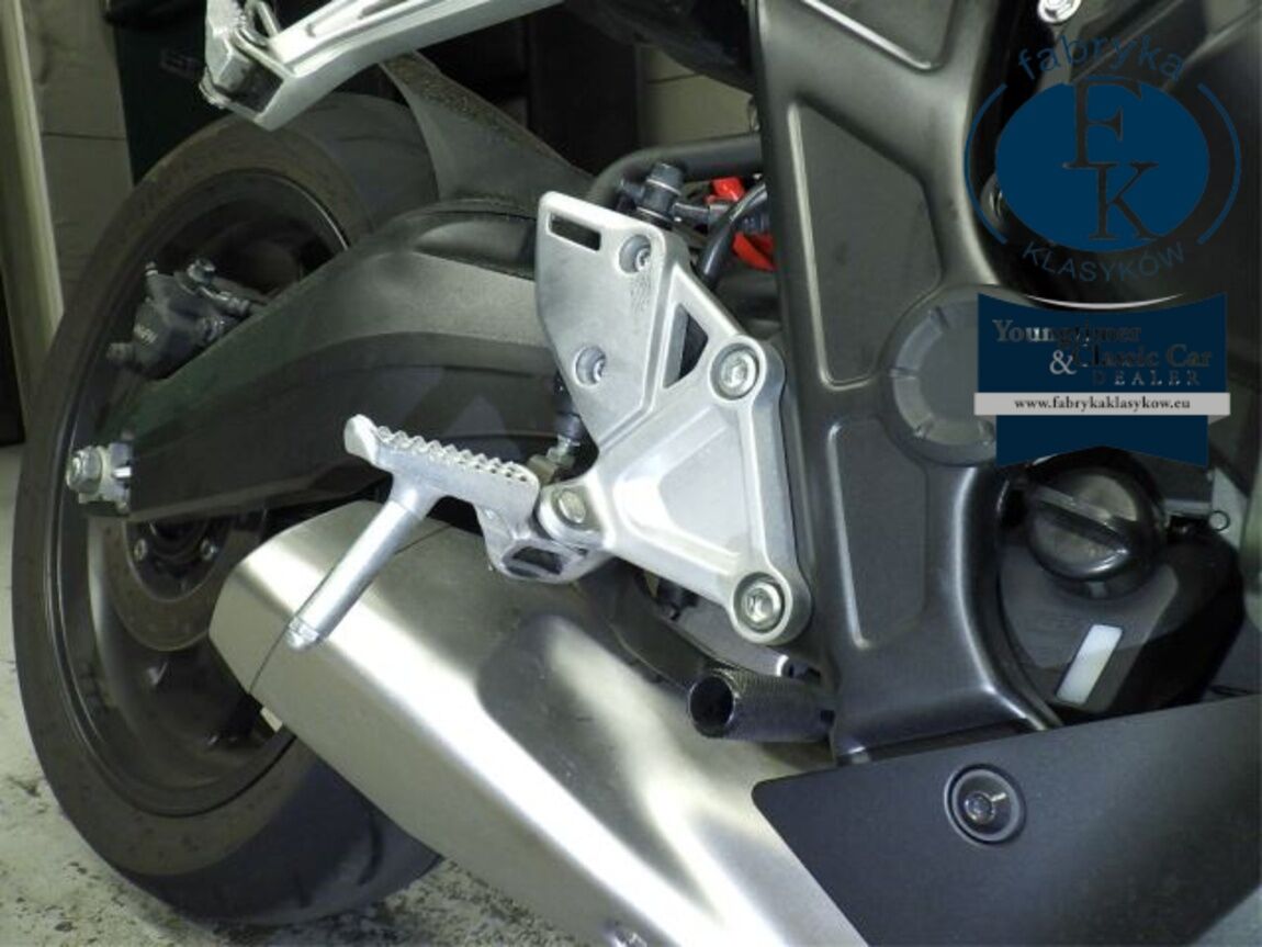 HONDA CBR650R 2023 - zdjęcie 29