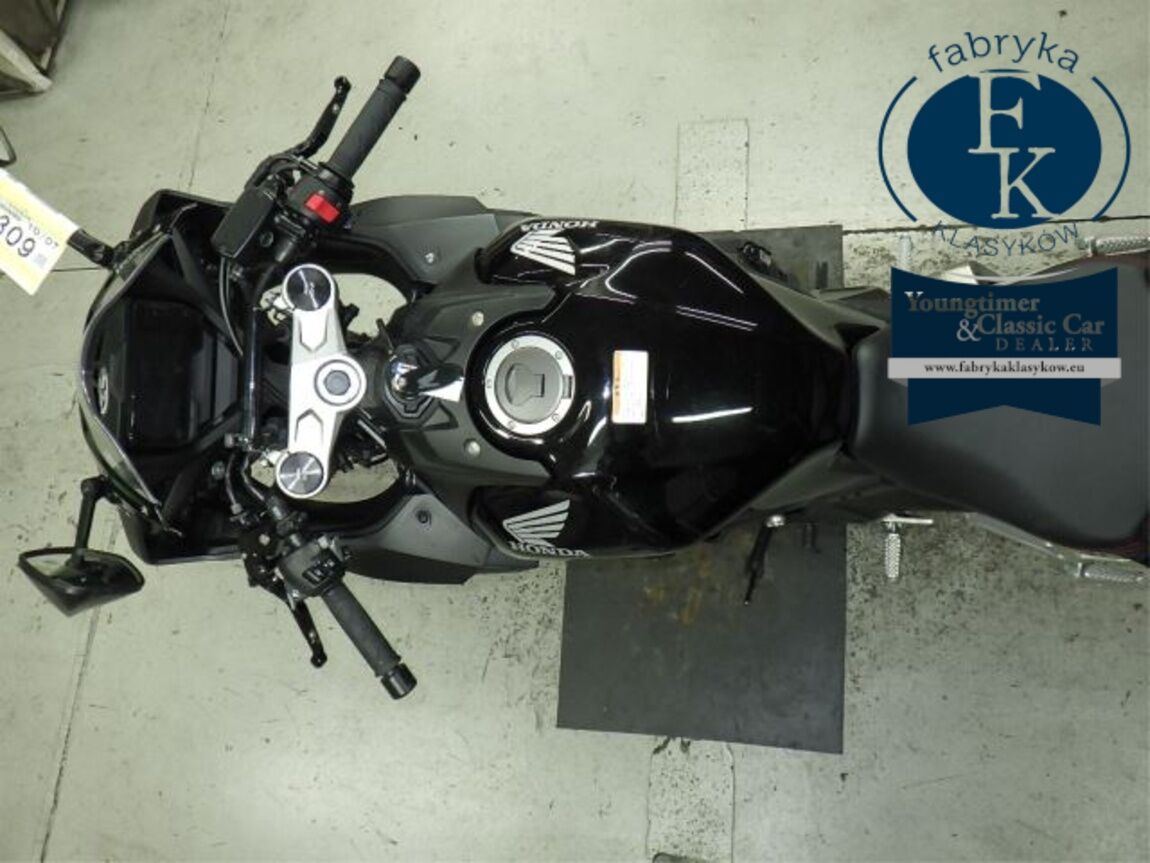HONDA CBR650R 2023 - zdjęcie 32