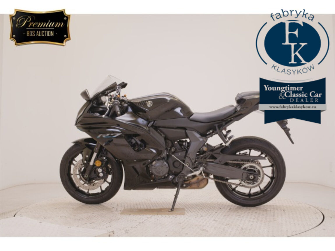 YAMAHA YZF-R7-2 2026 - zdjęcie 3