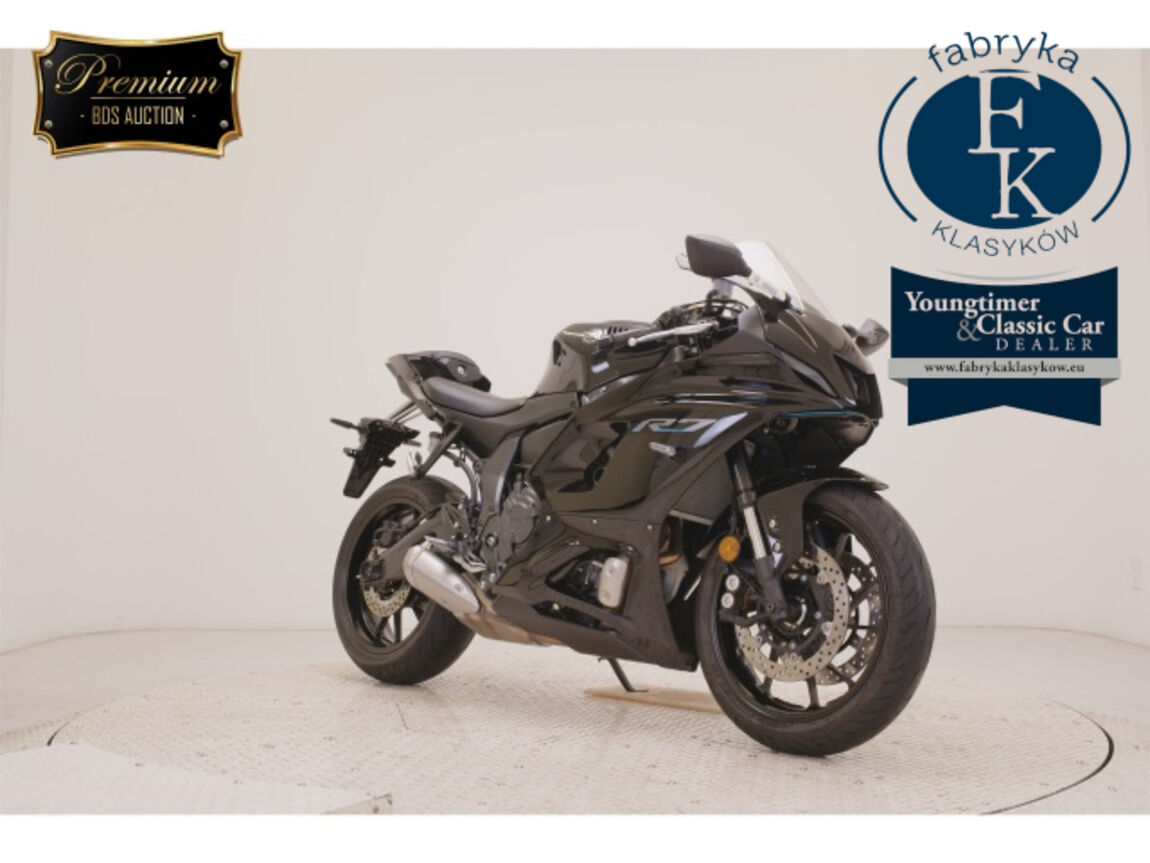 YAMAHA YZF-R7-2 2026 - zdjęcie 4