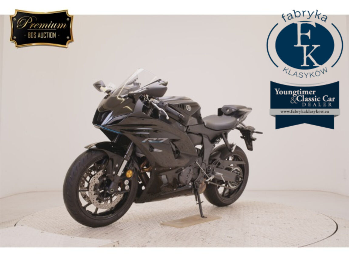 YAMAHA YZF-R7-2 2026 - zdjęcie 5