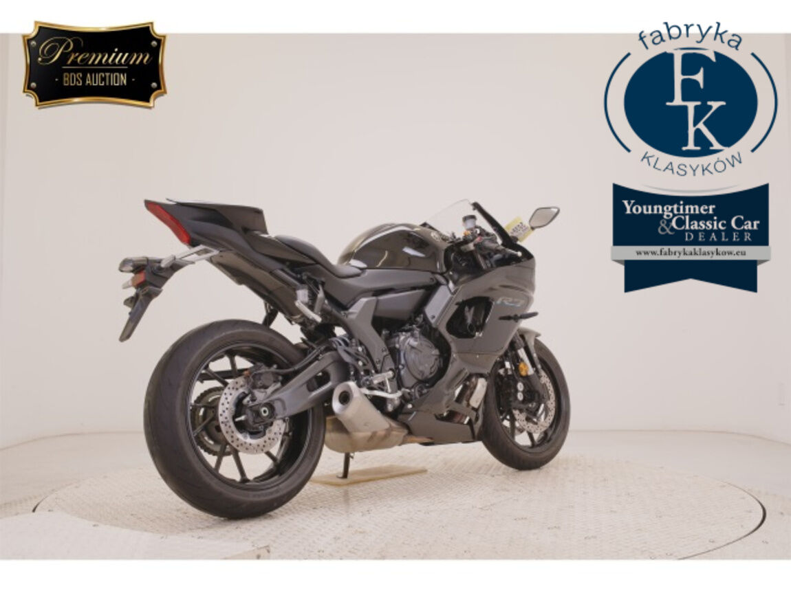 YAMAHA YZF-R7-2 2026 - zdjęcie 6