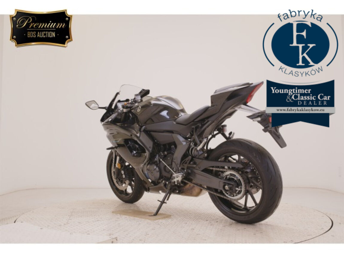 YAMAHA YZF-R7-2 2026 - zdjęcie 7