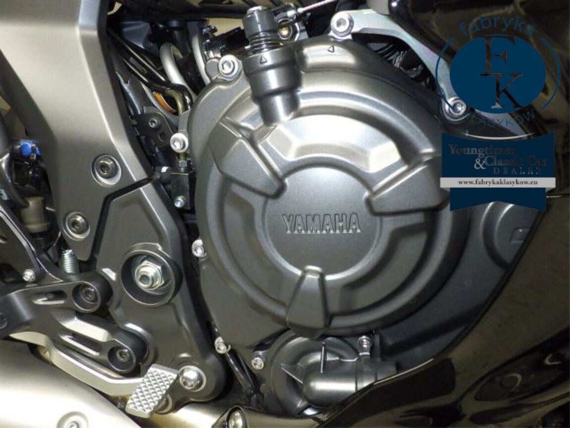 YAMAHA YZF-R7-2 2026 - zdjęcie 9