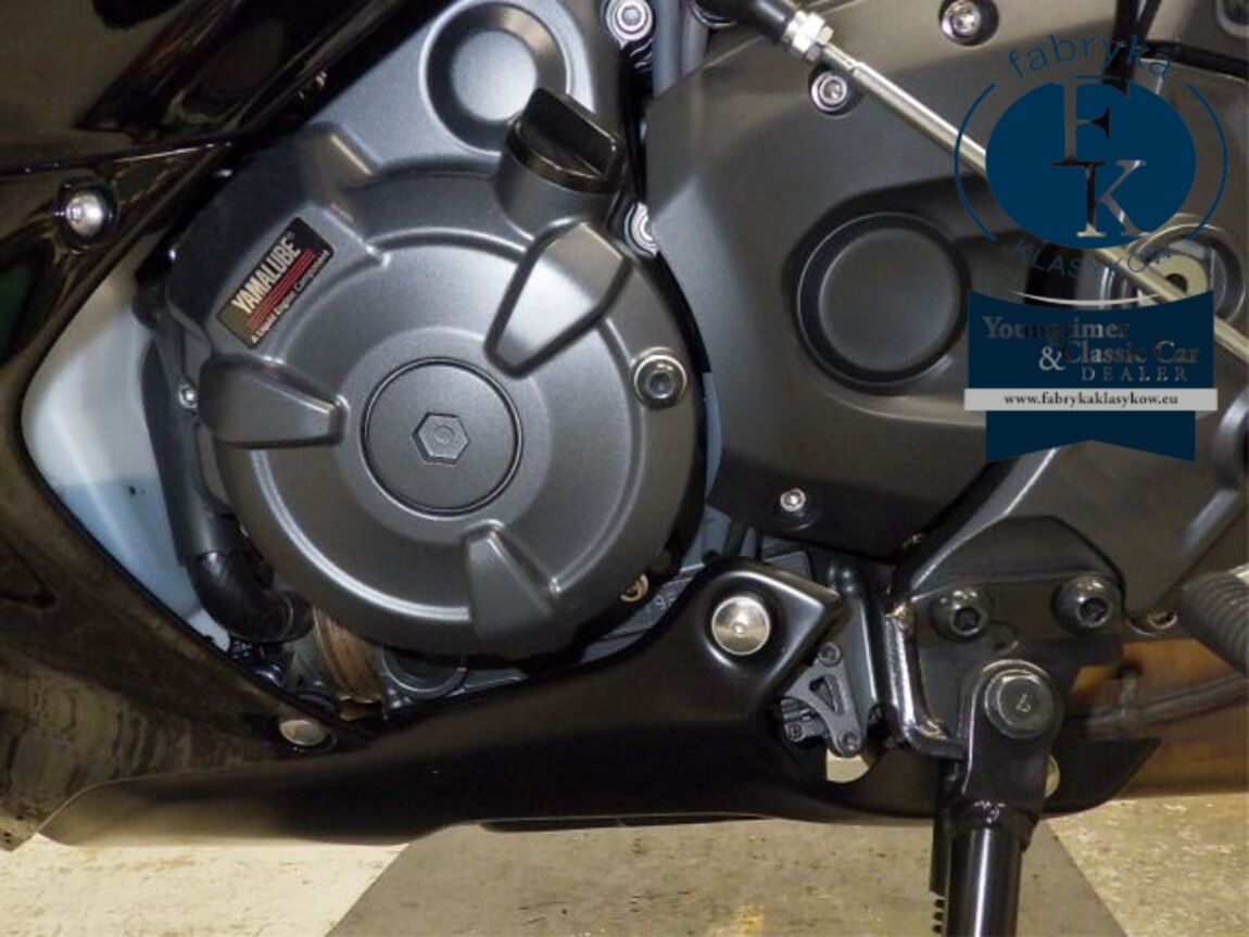 YAMAHA YZF-R7-2 2026 - zdjęcie 12