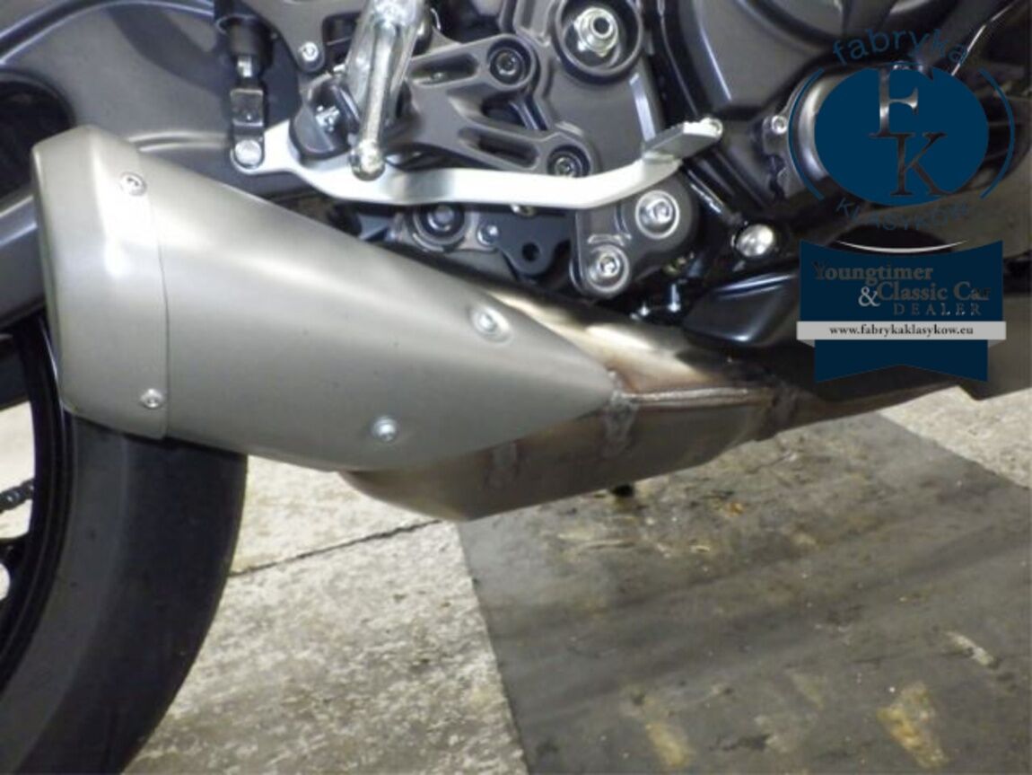 YAMAHA YZF-R7-2 2026 - zdjęcie 15