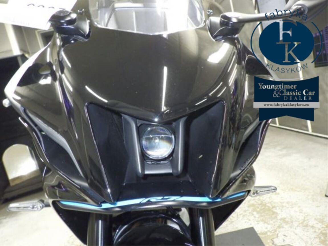 YAMAHA YZF-R7-2 2026 - zdjęcie 16
