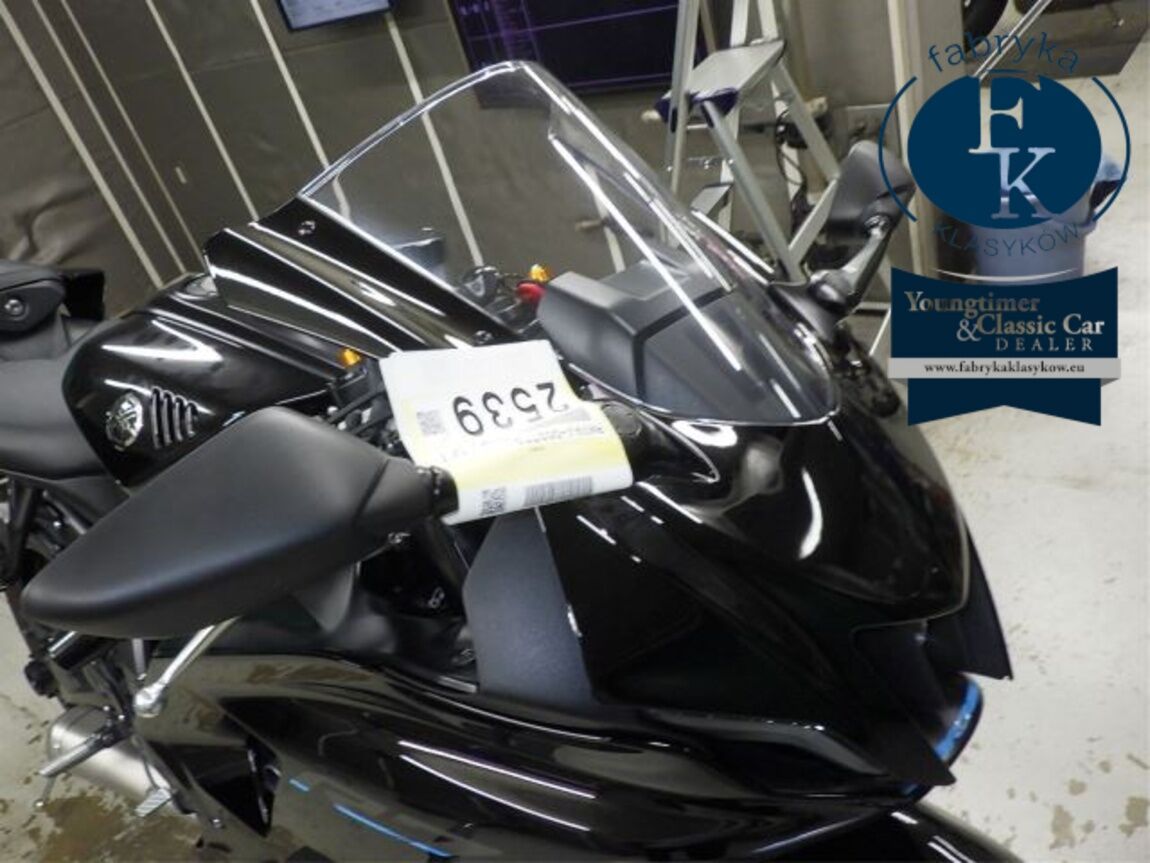 YAMAHA YZF-R7-2 2026 - zdjęcie 17