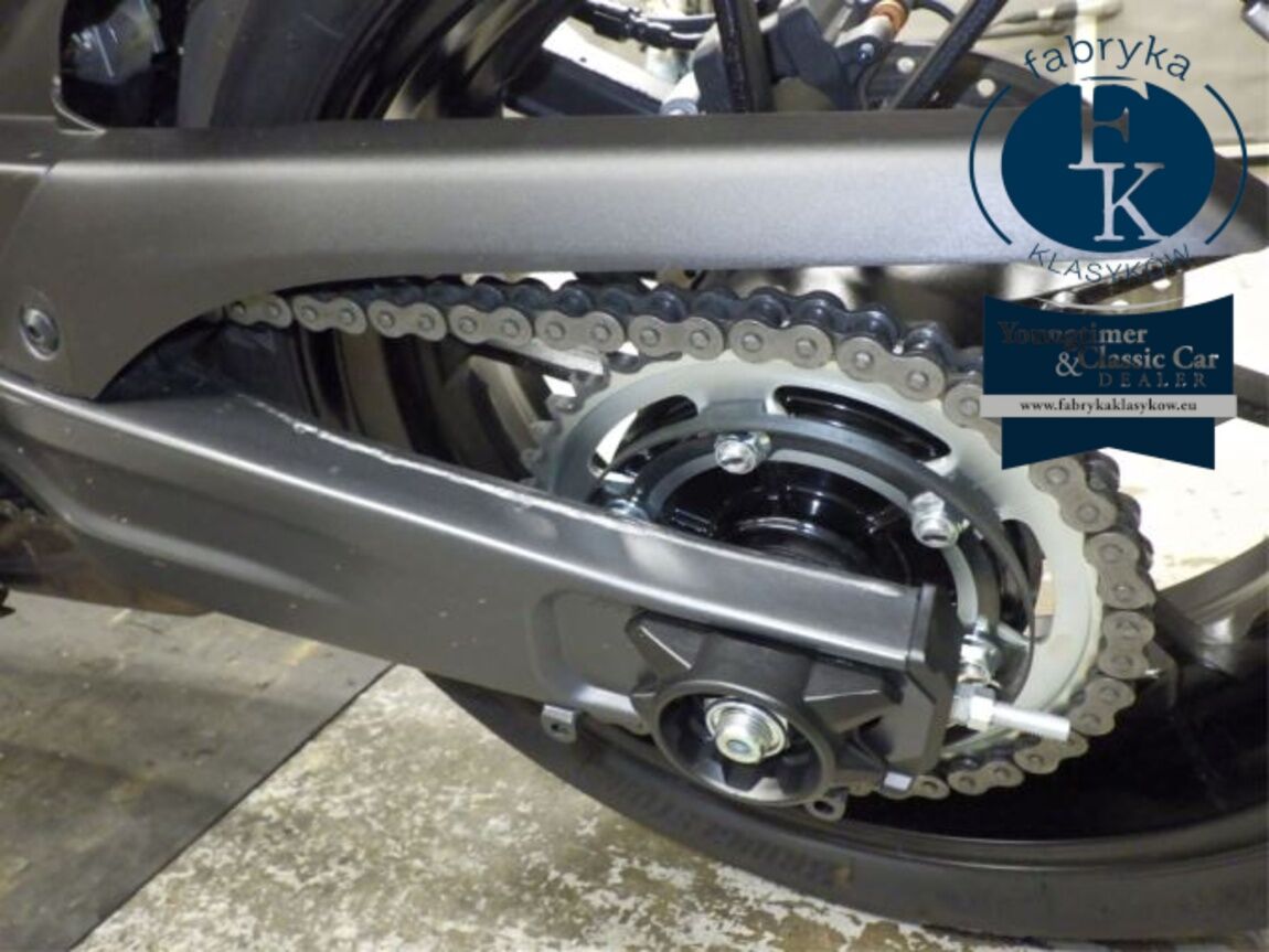 YAMAHA YZF-R7-2 2026 - zdjęcie 28
