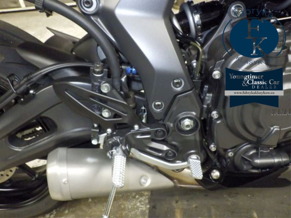 YAMAHA YZF-R7-2 2026 - zdjęcie 30