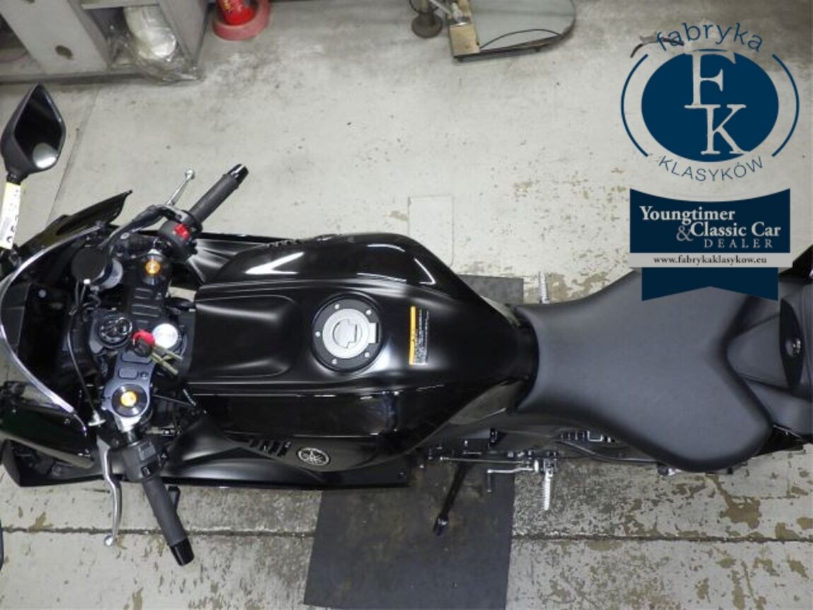 YAMAHA YZF-R7-2 2026 - zdjęcie 32
