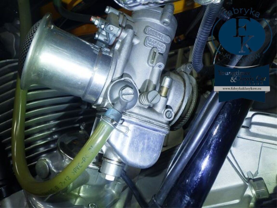DUCATI 750 SPORT 1974 - zdjęcie 10