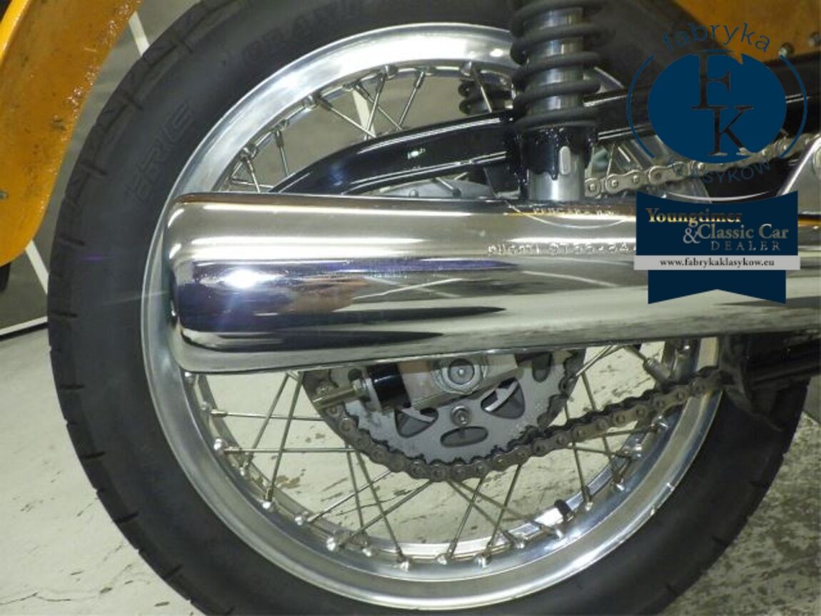 DUCATI 750 SPORT 1974 - zdjęcie 15