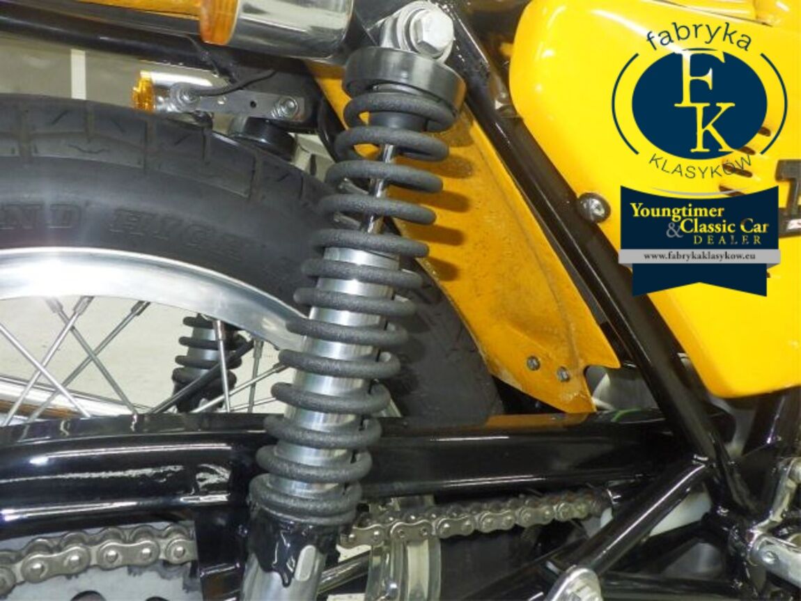 DUCATI 750 SPORT 1974 - zdjęcie 25