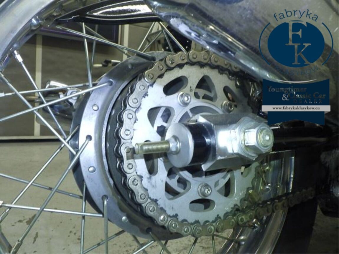 DUCATI 750 SPORT 1974 - zdjęcie 26