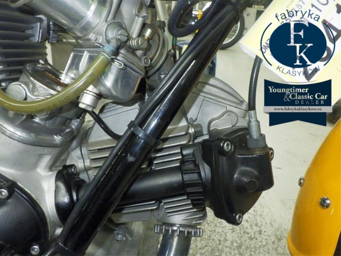 DUCATI 750 SPORT 1974 - zdjęcie 29