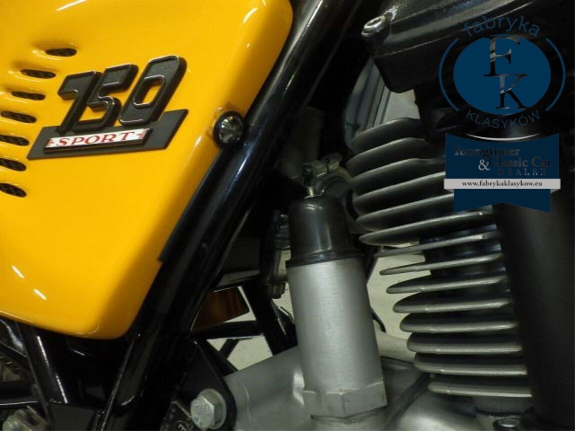 DUCATI 750 SPORT 1974 - zdjęcie 30