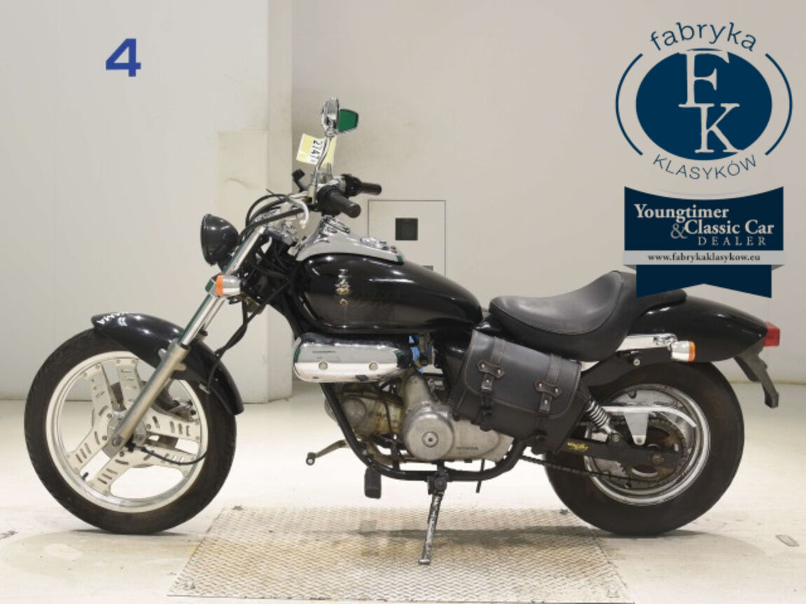 HONDA MAGNA 50  - zdjęcie 3