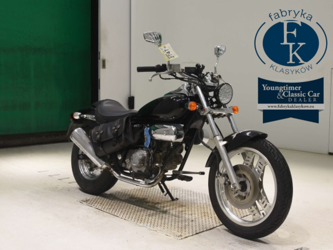 HONDA MAGNA 50  - zdjęcie 4