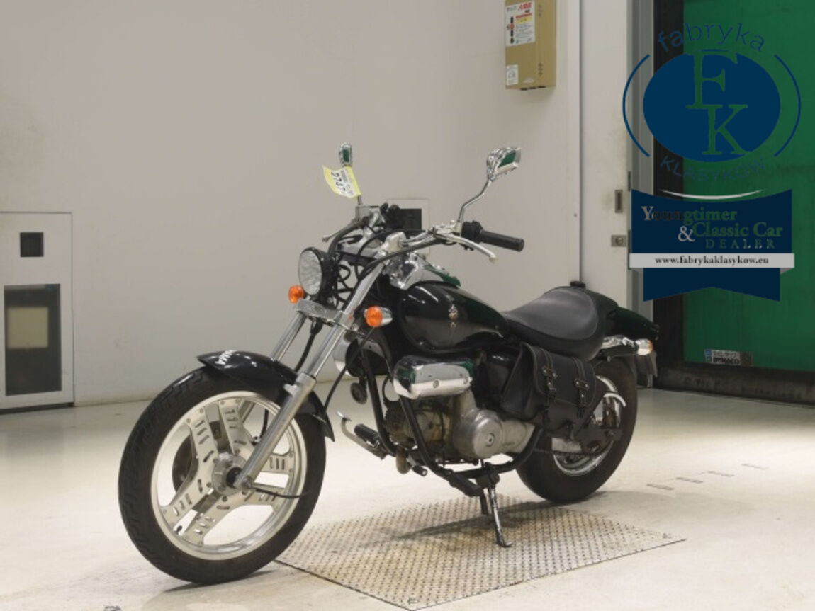 HONDA MAGNA 50  - zdjęcie 5