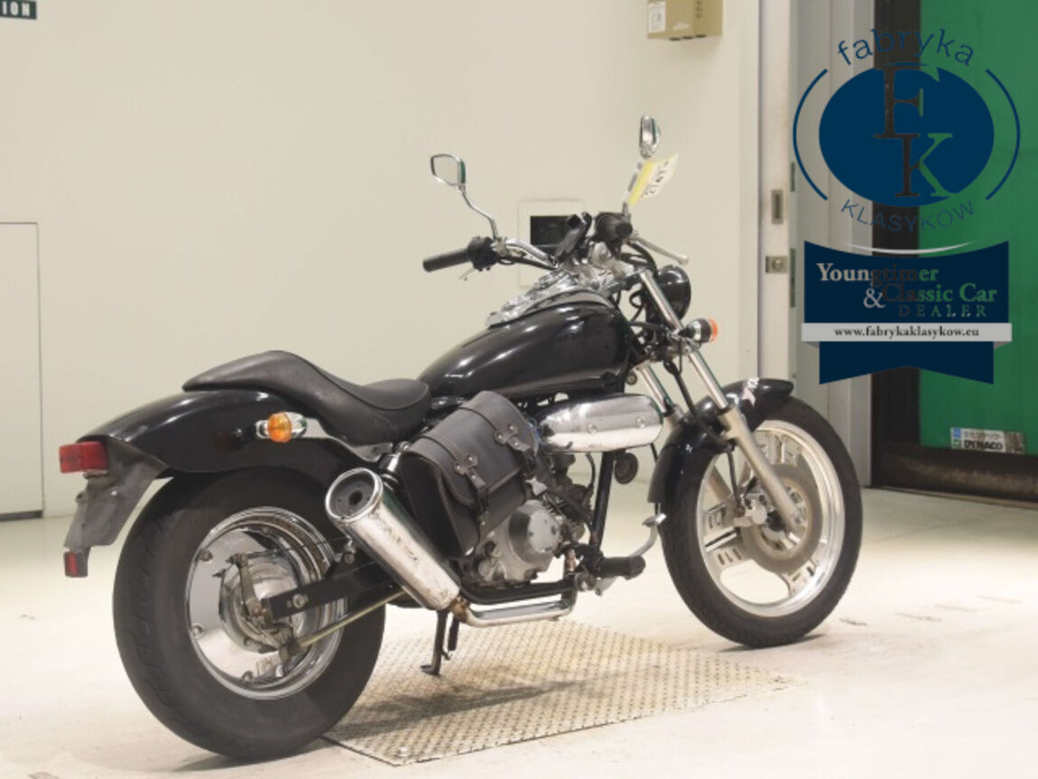 HONDA MAGNA 50  - zdjęcie 6